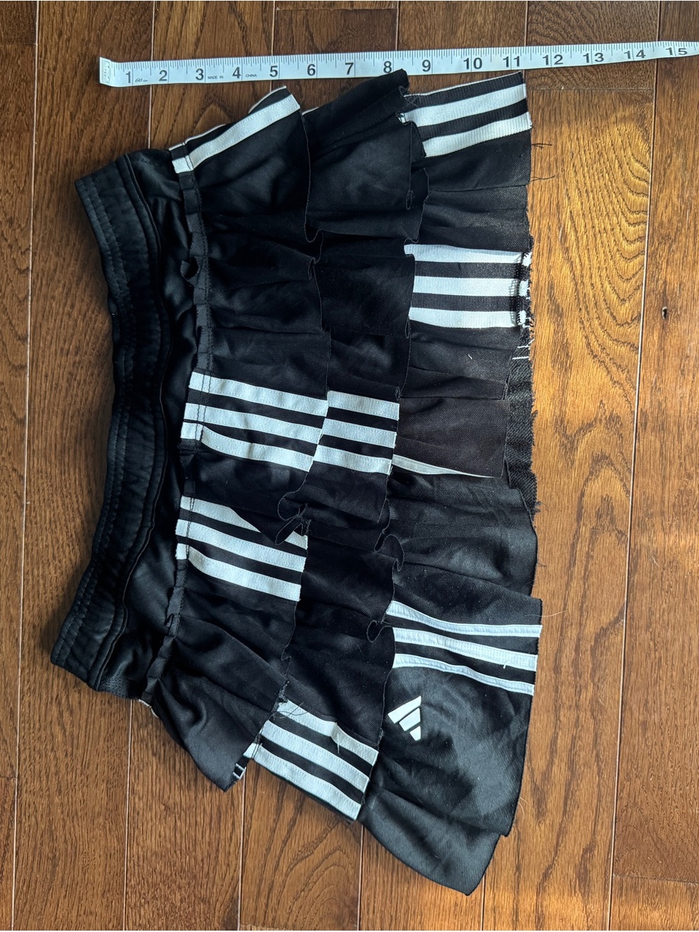 adidas reworked skirt - Picture 2 of 4